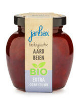Jan Bax Biologische Aardbeienconfiture