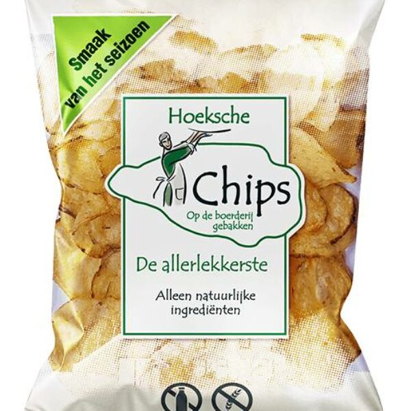 Hoeksche waard chips sweet chili