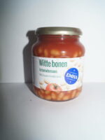 Emha conserven Witte bonen in tomatensaus klein