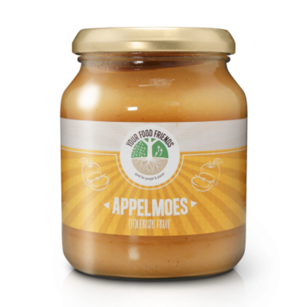 YourFoodFriend Appelmoes