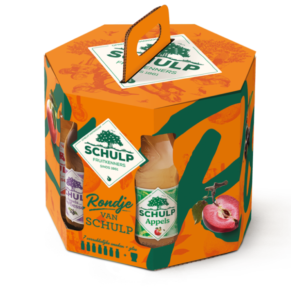 Rondje Schulp Ambachtelijk